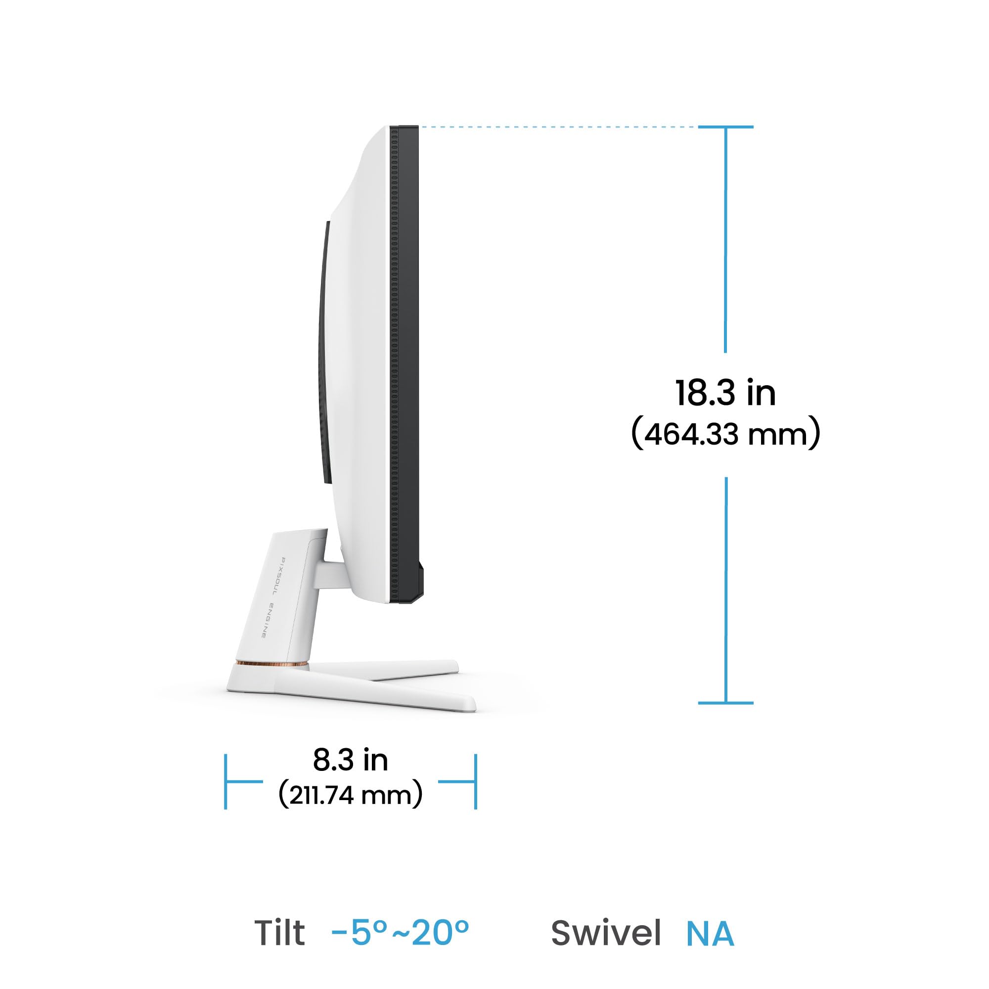 Amazon.com: BenQ MOBIUZ EX271 27” FHD 180Hz Refresh Rate 1ms GTG